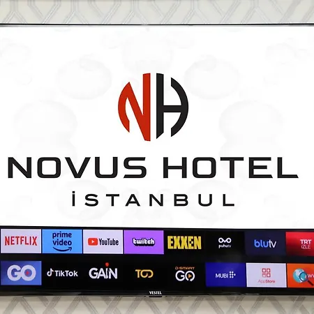 Отель Novus
