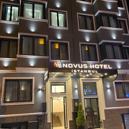 Novus Отель