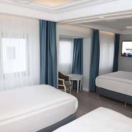 Novus 3*