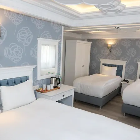 Hotell Novus Istanbul