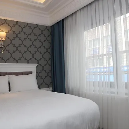 Novus Hotel Istambul