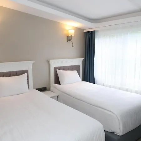 Hotell Novus Istanbul