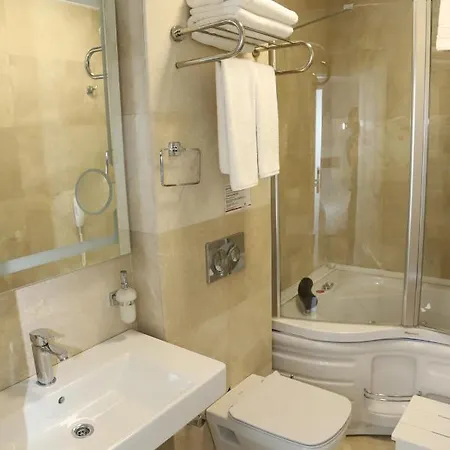 Hotell Novus Istanbul