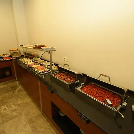 Hotell Novus Istanbul