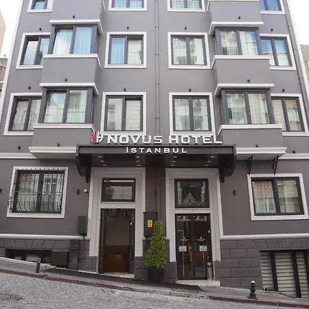 Hotel Novus Istambul