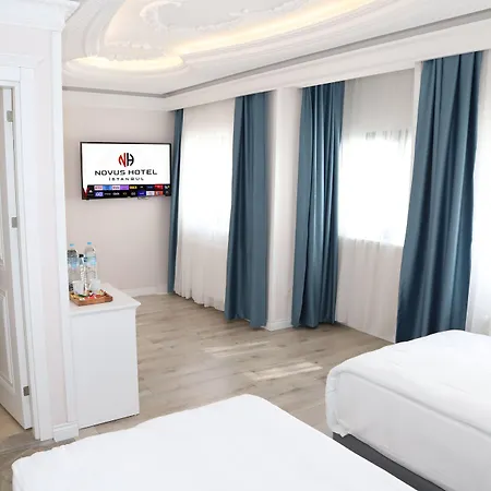 Novus Hotell Istanbul