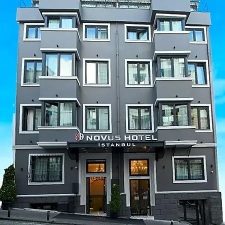 Novus מלון 3*