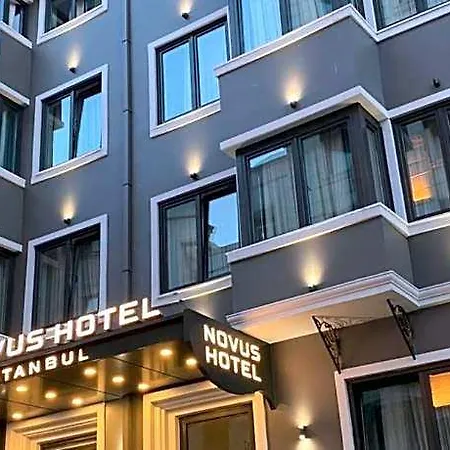Hotel Novus Istanbul