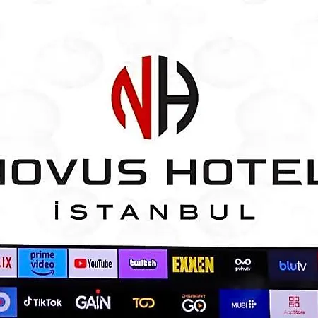 Novus Hotel Istanbul