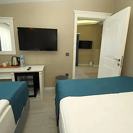 Novus Hotel Istanbul
