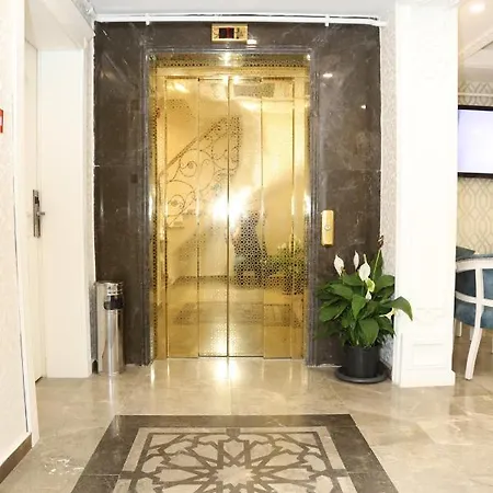 Novus Hotel Estambul