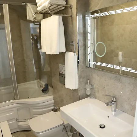 Novus Hotel Estambul