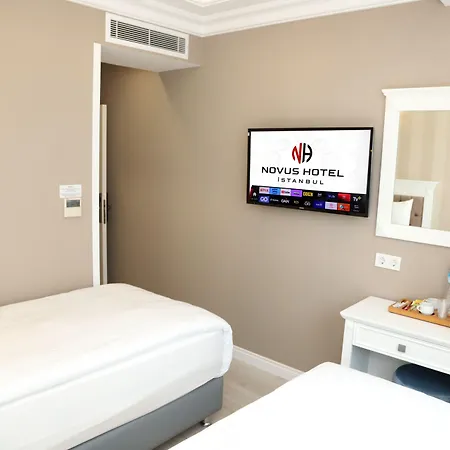 Novus Hotel 3*