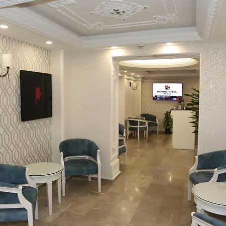 Hotel Novus 3*